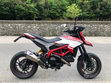 Ducati Hypermotard 821 - 2014