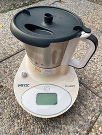 Robot multifunzione da cucina Imetec Cuko
