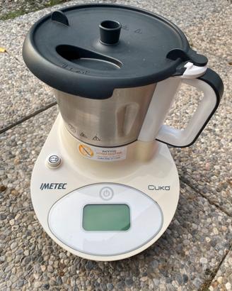 Robot multifunzione da cucina Imetec Cuko