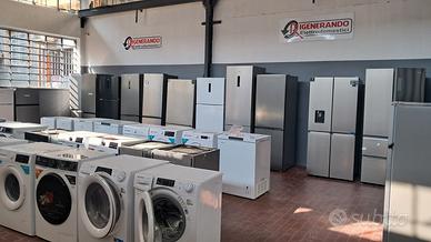 LAVATRICE. LAVASCIUGA  NUOVI SC