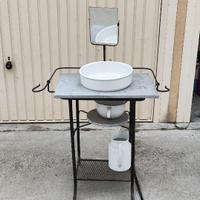 Toeletta da camera vintage