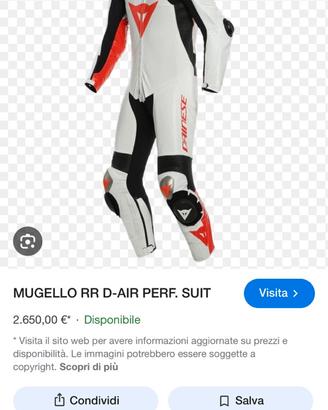 Dainese Mugelllo tg. 48