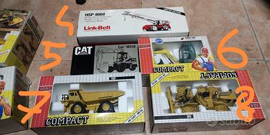 modellini CAT JOAL LINK-BELT