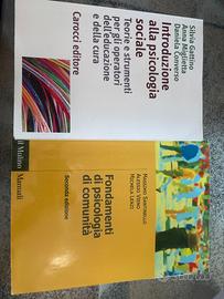 Psicologia sociale e dei gruppi