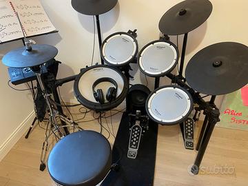 Batteria elettronica Roland TD 17 KVX