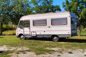 camper motorhome