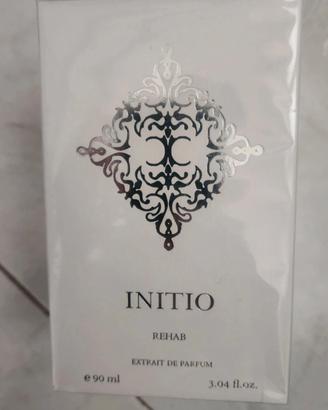 profumo initio rehab 
