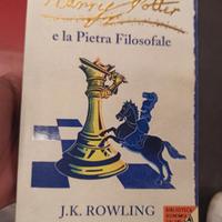 harry potter e la pietra filosofale BES