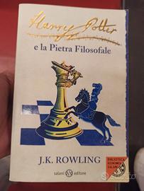 harry potter e la pietra filosofale BES