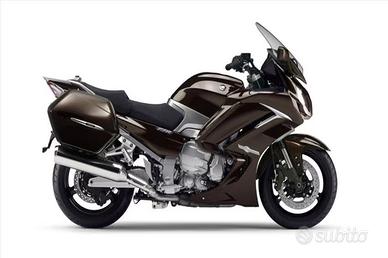 Yamaha FJR 1300 AE