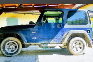 Jeep Wrangler 2.5 TD – Anno 2000