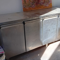 Cucina professionale completa