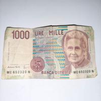 mille lire