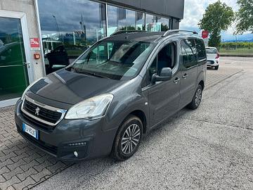 Peugeot Partner Tepee BlueHDi 75 Access-1,6 hdi-20