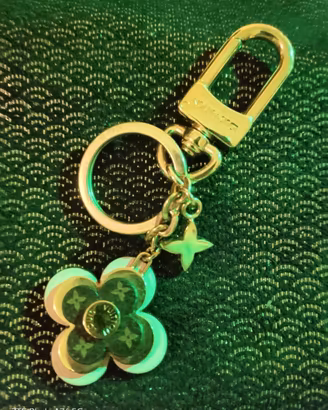 Louis Vuitton portachiavi originale mai usato