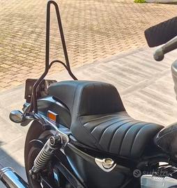 Sella Harley Sportster iron 883