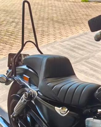 Sella Harley Sportster iron 883