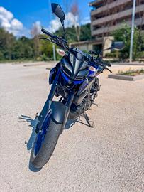 Yamaha mt 125 2020