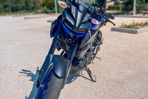 Yamaha mt 125 2020