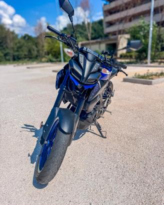 Yamaha mt 125 2020