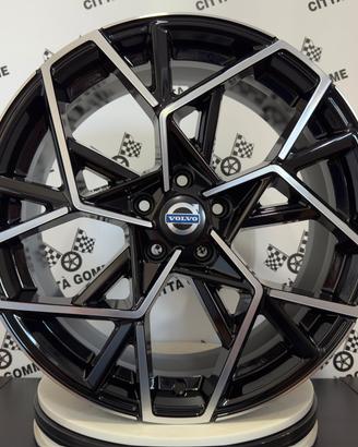 4 Cerchi in lega Volvo C30 EX30 S60 V40 V50 V60 V7