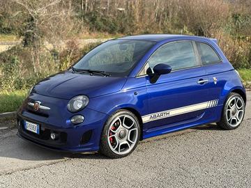 Abarth 595 1.4 Turbo T-Jet 165 CV Turismo