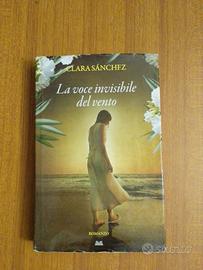 la voce invisibile del vento - Clara Sanchez 
