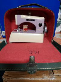 Mini macchina da cucire 