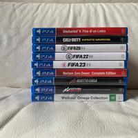 Giochi ps4