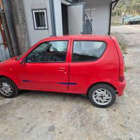 fiat 600 sporting 