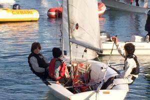 420 da regata nautivela alleggerito