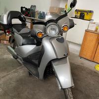 Scarabeo 200