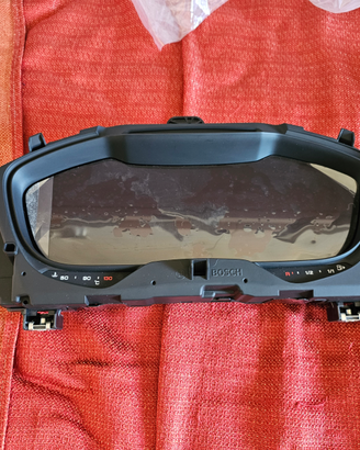 Audi TT 8s virtual cockpit