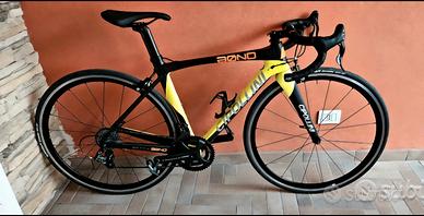 bici da corsa cipollini bond