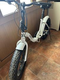 bicicletta teklio bike