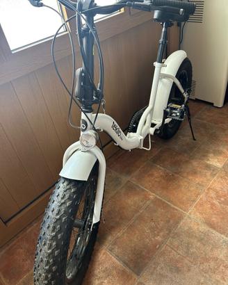 bicicletta teklio bike