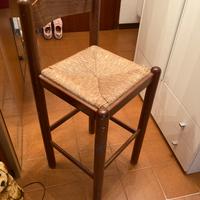 Sedia da bar