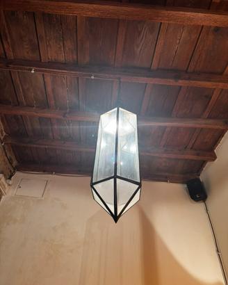 Lampadari in stile marocchino-orientali