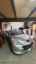 Peugeot 207cc feline cabrio