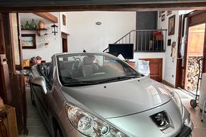 Peugeot 207cc feline cabrio