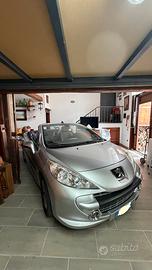 Peugeot 207cc feline cabrio