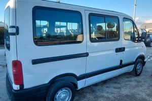 RENAULT MASTER 9 POSTI  OMOLOGATI 2.8 DTI 114CV