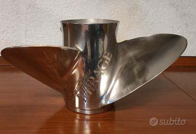 elica quicksilver mirage passo 21