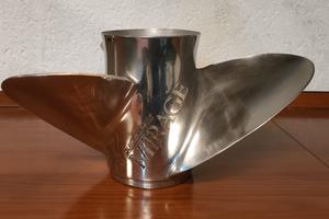 Elica quicksilver mirage passo 21