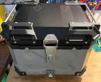 Bauletto in alluminio da 45lt