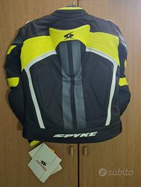 giacca moto spyke 