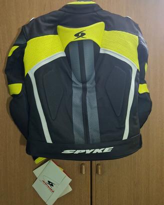giacca moto spyke 