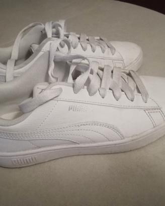 scarpe Puma donna bianche n. 38