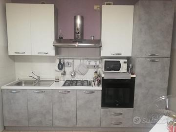 Cucina Lineare 3mt