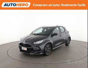 TOYOTA Yaris YB21336